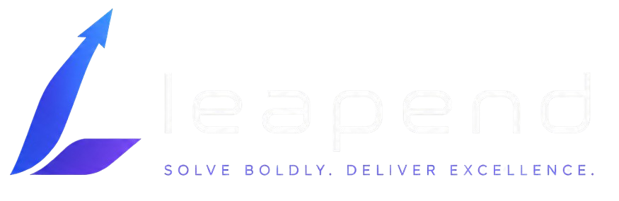 Leapend